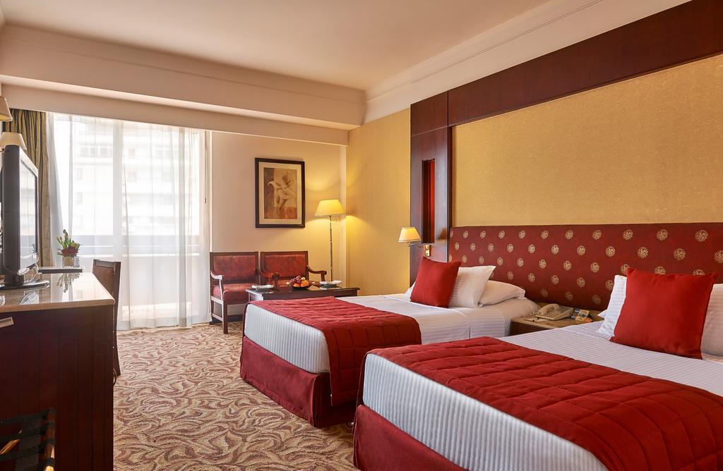 Chambre Deluxe