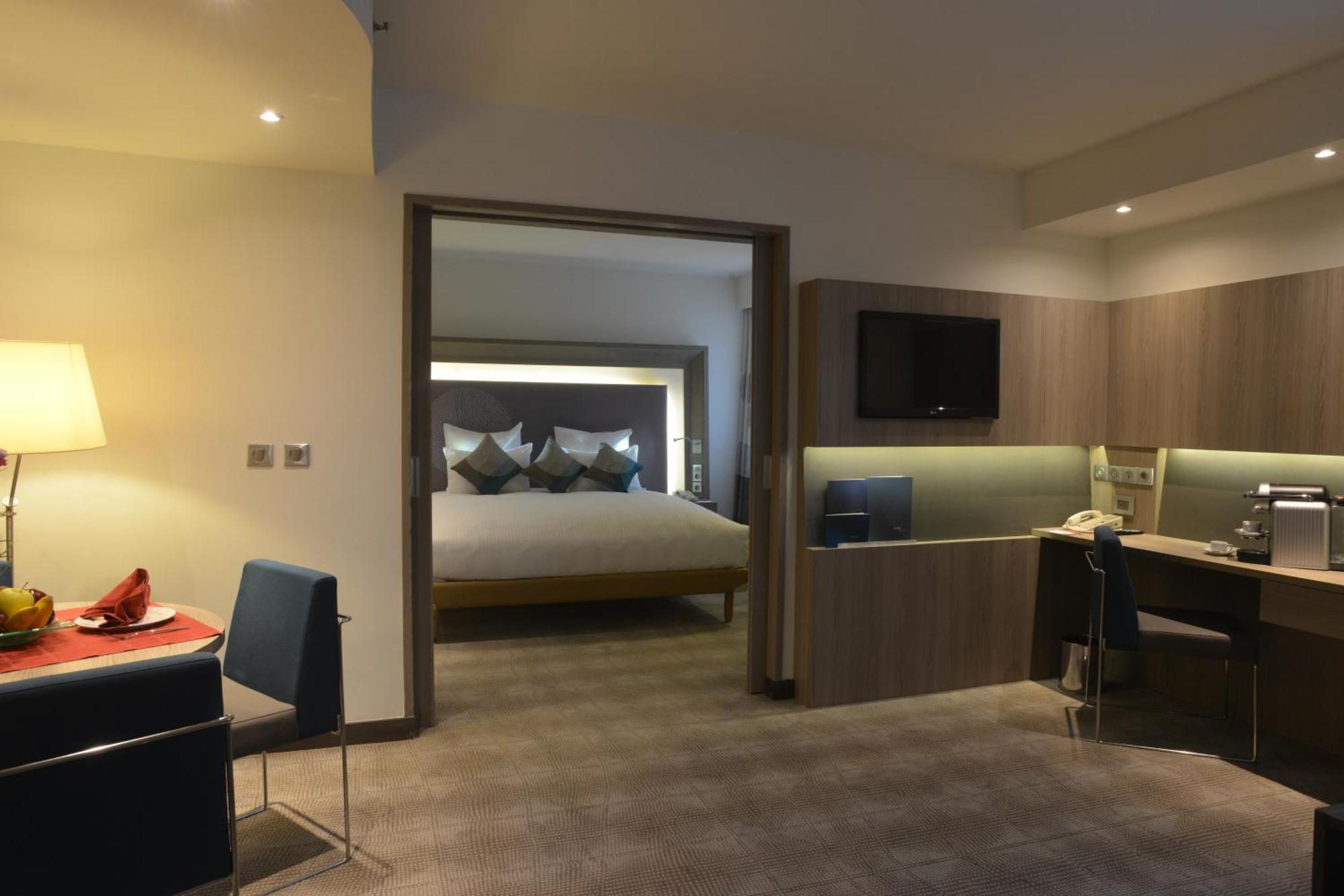 Suite Supérieure Lit King-Size