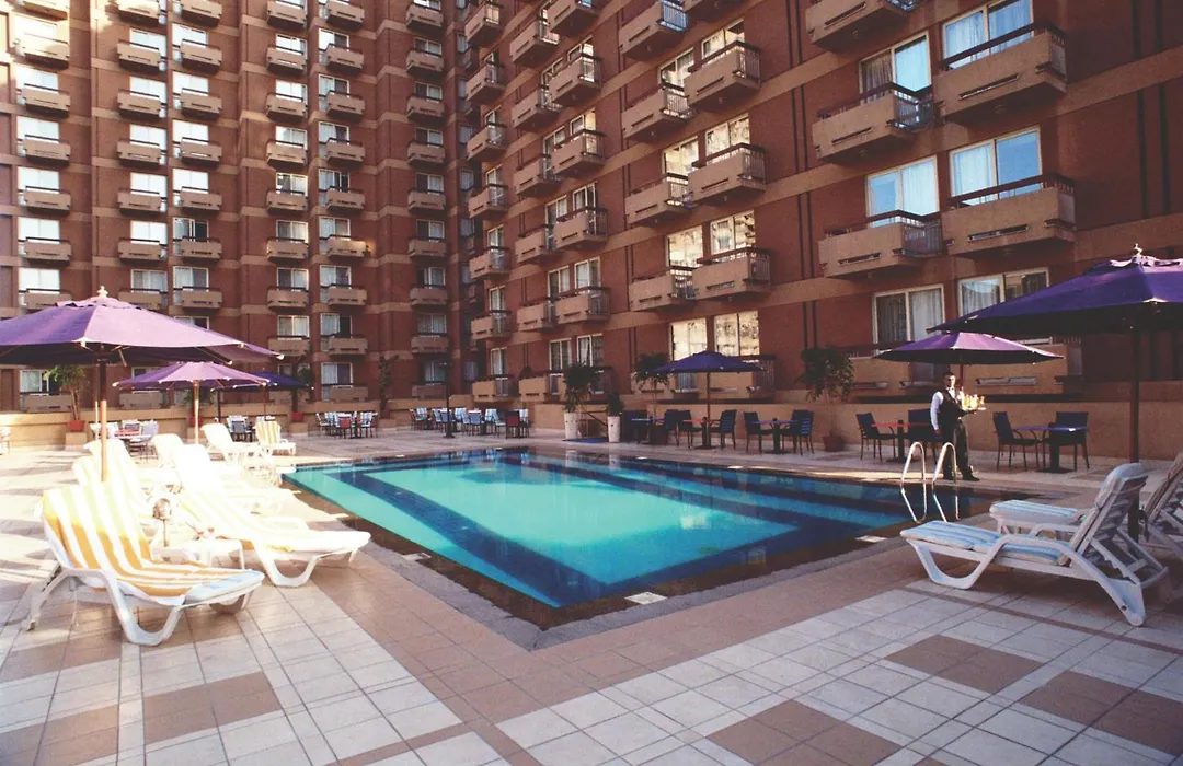 Safir Hotel Cairo-1