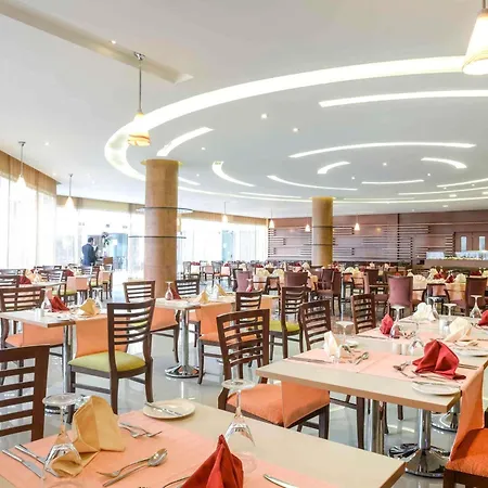 Novotel Cairo Airport-2